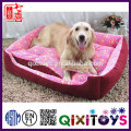 Chinese factory wholesale custom made pet house various sizes comfortable dog beds for large dogs
